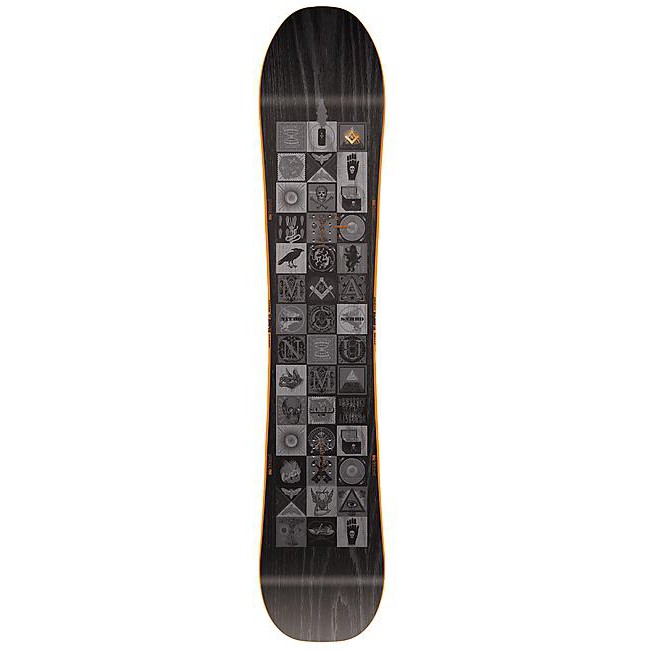 Snowboard